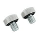 thumbnail image 3 of Kit de pernos para asiento de motocicleta (1 par) para Harley-Davidson Softail Deuce - Fxstd Plata, 3 of 9