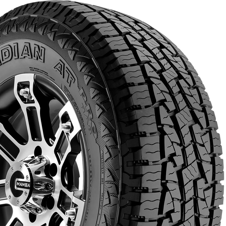 Nexen Roadian AT Pro RA8 265/70-16 112 S Tire - Walmart.com