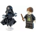 thumbnail image 1 of LEGO Harry Potter: Professor Remus Lupin Minifigure with Wand and Dementor, 1 of 4