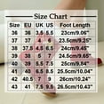thumbnail image 3 of Roncen Women's Fashion Casual Boots - Trendy Chunky Platform Block Heel Ankle Boots with Plush Fur Lining & Festive Reindeer Print, Round Toe Comfortable Winter Shoes, 3 of 8