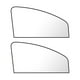 thumbnail image 1 of 2 parasoles plegables para coche, accesorios esenciales para el interior, parasol para ventana lateral. Bien, 1 of 9