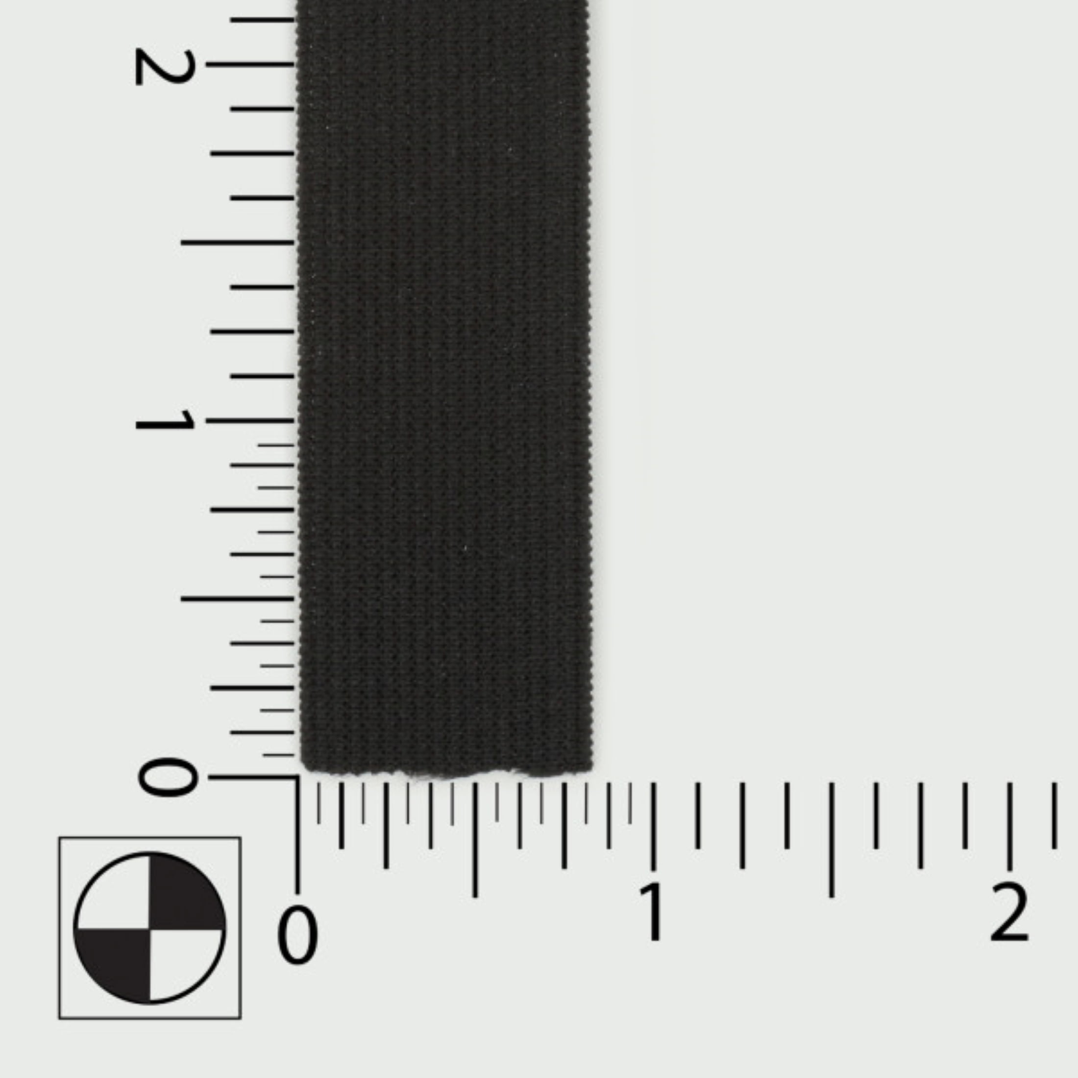 (3 pack) Dritz 3/4" Sewing & Crafting Knit Elastic Black 3 Yards