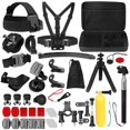 thumbnail image 1 of Kit de accesorios Bonvvie Cámara deportiva 50 en 1 para Hero 13/12/11/10/9/8/7, 1 of 7