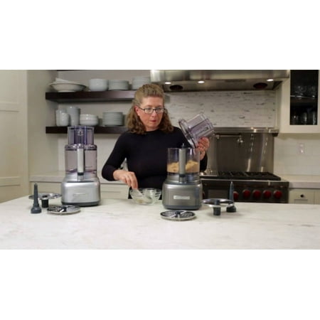 CUISINART ELEMENTAL 11 CUP FOOD PROCESSOR - Stainless Steel