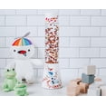 thumbnail image 4 of Motion Lamp Ukonic Disney Frozen 2 Olaf con forma de muñeco de nieve con purpurina, 4 of 6
