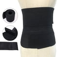 thumbnail image 4 of KKone Sweat Waist Trainer Corset Trimmer Shaper Belt for Women and Man, 4 of 8