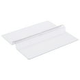 thumbnail image 2 of STAWAY 54x54 Inch Clear PVC Table Protector - 1.5mm Thick, Waterproof & Stain-Resistant, Perfect for Dining Tables, Desktops, Easy to Clean, 2 of 9