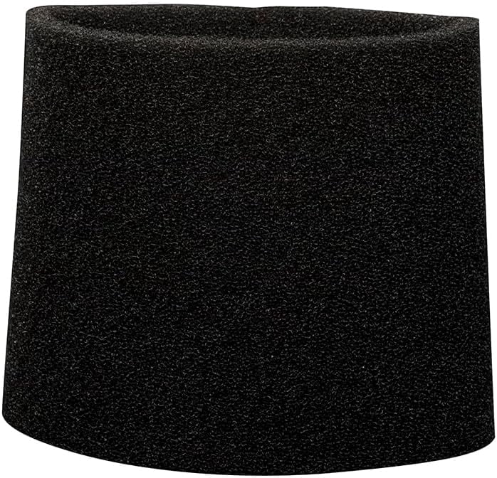 3-Pack DXVA19-1600 Foam Filter,Compatible with DEWALT Wet & Dry Vacuums 6-16 Gallon DXV06P DXVC6910 DXV09P DXV10P DXV10PL DXV10SA DXV12P DXV14P DXV16P, Washable Reusable High Efficiency.
