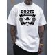 thumbnail image 1 of Boots on the ground Line Dance Cowgir is my Therapy Summer Fashionable Man'S Casual Plus T-shirt - Round Neck Short Sleeve Printed Man'S Graphic Oversized Top TEE Fishing T-shirts - Comfortable, 1 of 6