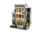 thumbnail image 1 of Blocks Street Views Architecture Jazz Club Compatible 10312 10251 10224 10211 10232 10185 10218 10243 10255 Building Block Gifts Bricks 240120, 1 of 7