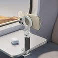 thumbnail image 3 of Support de Téléphone pour Avion Universel 360 Essentiels de Voyage Support Réglable Portable, 3 of 8