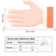 thumbnail image 5 of Guantes de cuero de invierno para mujer, guantes cálidos con forro polar de lana, guantes térmicos gruesos para conducir en la nieve con pantalla táctil Adepaton 2034351-2, 5 of 9