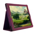 thumbnail image 2 of Litchi Grain Tablet Case Cover Dual Folding Pu Leather Protector Para Ipad 2 3 4 Serendint EL013730-05, 2 of 3