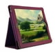 thumbnail image 2 of Litchi Grain Tablet Case Cover Dual Folding Pu Leather Protector Para Ipad 2 3 4 Eigraketly EL013730-05, 2 of 3