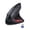 Black, variant on TECKNET 2.4G Ergonomic Mouse Vertical Wireless - 4800 DPI Optical Carpal Tunnel Mouse Right Hand, 5 Adjustable DPI, Quiet Clicks, 6 Buttons for Laptop, Desktop, PC, Computer - Black