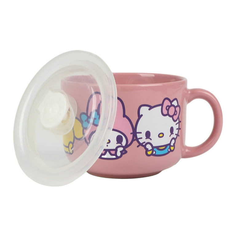 Hello kitty Concha cup “Hello Coffee” 💗