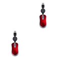 thumbnail image 2 of braveheart Computer for Ultra-lightweight Mouse Wired Optical 1000 DPI Universal Telescopic Retractable Gaming Mice for Kids Type1 NO1, 2 of 6