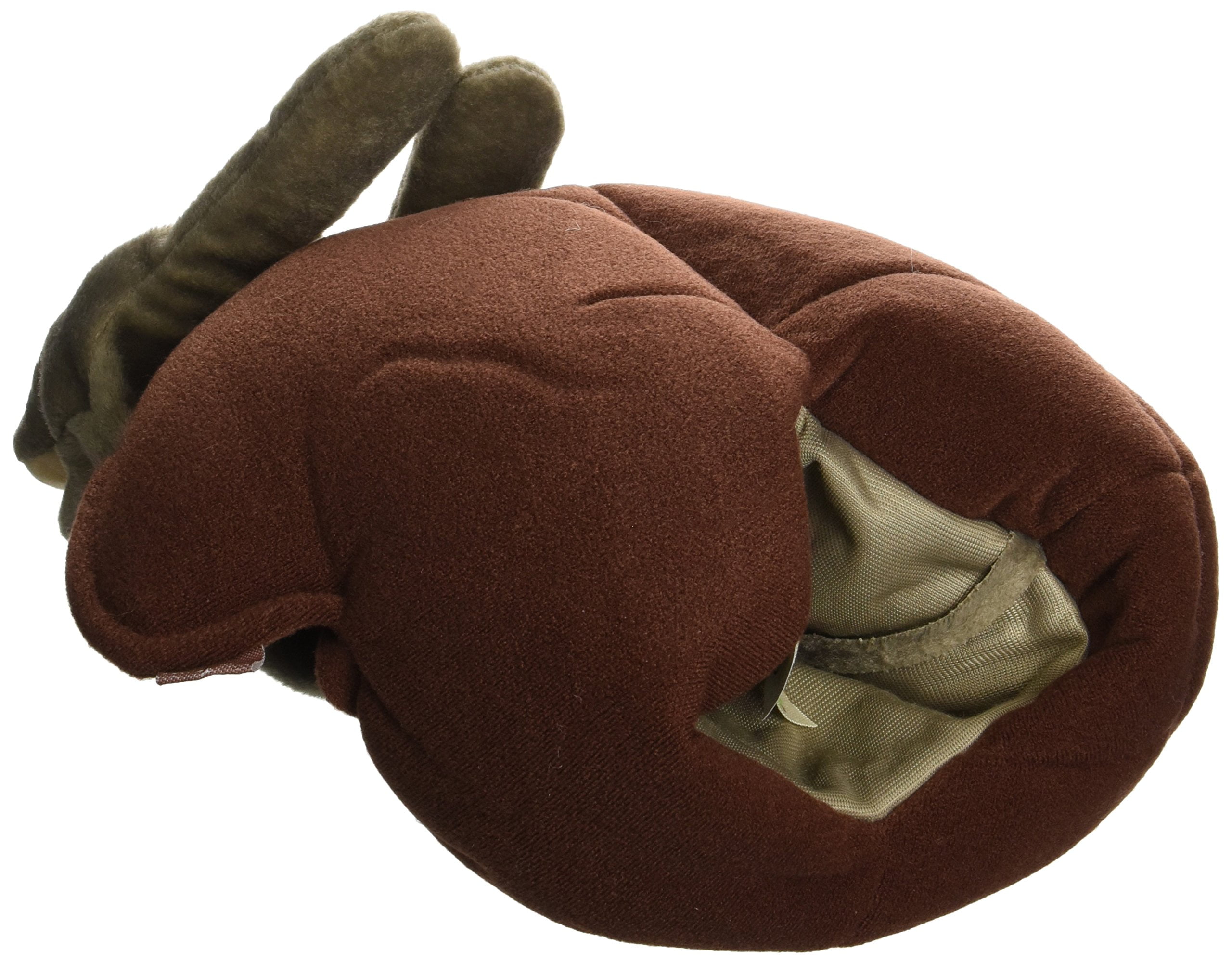 folkmanis snail puppet