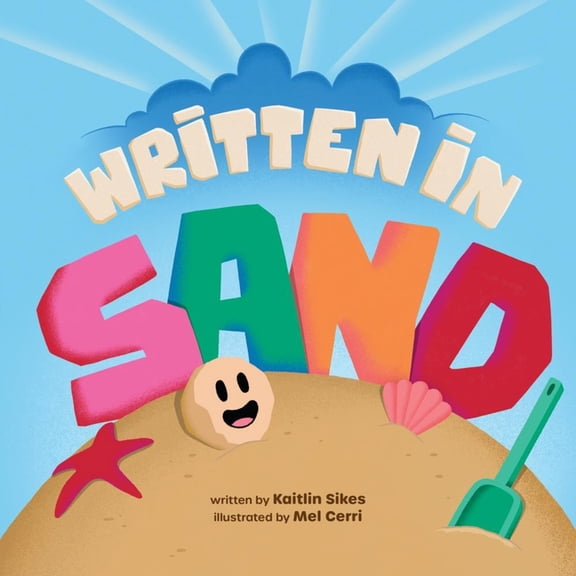 Written in Sand, (Paperback)