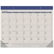 Angle View: At-A-Glance Fashion Monthly Desk Pads