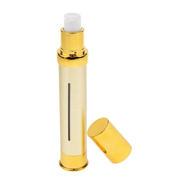 Botella vacía Colcomx del espray de la bomba del atomizador del perfume de la niebla del maquillaje recargable del viaje 30 ml Botellas de maquillaje con bomba
