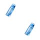 thumbnail image 4 of sweethay Taza de agua con asa y pajita Multifuncional Boca ancha Colorido Recipiente para beber Vaso de plástico Viaje Corriendo Azul Azul 1000ml 2Conjunto, 4 of 6