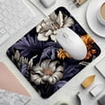 thumbnail image 2 of Ink Plant Square 8.3x9.8 Inch Non-Slip Rubber Bottom Printed Desk Mat Gaming Mousepad Mouse Mat for Office and Gaming, 2 of 6