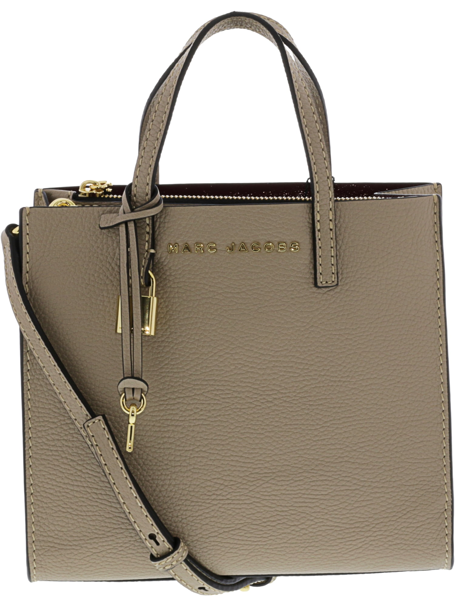 marc jacobs mini grind tote bag