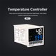 thumbnail image 1 of Regulador de temperatura de salida de relé de termostato PID digital de 50/60 HZ (MT-S), 1 of 8