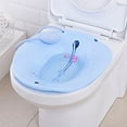 thumbnail image 3 of Remove Steam Seat Sitting Basin Pregnant Bidet Stool Postoperative, 3 of 6