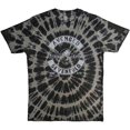 thumbnail image 1 of Avenged Sevenfold - Camiseta Death Bat Escudo de Teñida con Nudos para Adultos Unisex (Gris Carbón), 1 of 2