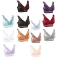 thumbnail image 5 of Rhonda Shear 3-pack Pin Up Bra with Back Closure, 5 of 10