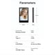 thumbnail image 4 of Monitor de Selfie para Teléfono con Pantalla Bluetooth Ajustable, Soporte Magnético, Conexión Inalámbrica, Cámara Trasera, Monitor de Selfie, Pantalla A, 4 of 10