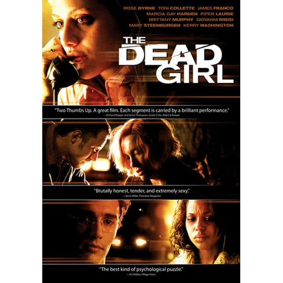 Pre-Owned The Dead Girl (Dvd) (Good)