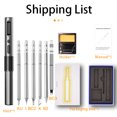 thumbnail image 2 of Amdohai Intelligent Electric Soldering Iron Portable Soldering Station OLED Display Welding Pen with Temperature Adjustment Function, 2 of 8