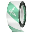 thumbnail image 2 of Bird Repellent Tape, Reflective Bird Scare Tape  For Field 1 Pack Green Silver 100m, 2 of 8