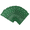 Green, variant on Assorted Colors Paisley Cowboy Bandanas 100% Cotton 12 Pack Fine Bandanas 22 Inch Thick Cotton Kerchiefs For Men Women