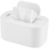 Tcwhniev Baby Wipe Warmer, 3 Modes Temperature, Wipe Dispenser3 Mode 40-60 °C Adjustable Temperature Meets Different Needs