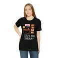 thumbnail image 5 of I Love The Library Shirt, 5 of 12