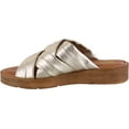 thumbnail image 4 of Bella Vita Italy Tor-Italy Multi Banded Slide Sandals (Women), 4 of 7