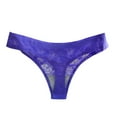 thumbnail image 5 of kaondbfi Women's Seamless Panties, Cotton Underwear Soft Stretch Bikini Panties High Cut Panties Sexy Low Rise Briefs, 5 of 5