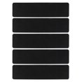 thumbnail image 1 of Tiras de Arena de Seguridad para Escaleras Interiores Y Exteriores Skateborad, Evitan Resbalones Y Caídas - Negro2 BLESIY Cinta de agarre de seguridad para escaleras, 1 of 8