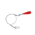 thumbnail image 4 of Clip de liberación de línea de downrigger, equipo de pesca, aparejo de pesca de tensión premium para curricán, pesca, tabla de planeo, 4 of 8