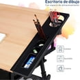 thumbnail image 3 of Restirador de Madera Bluelander con Banco de Trabajo, 3 of 4
