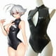 thumbnail image 3 of Traje de baño con cremallera y busto estilo anime japonés sexy de Sukumizu, traje de cosplay, 3 of 9