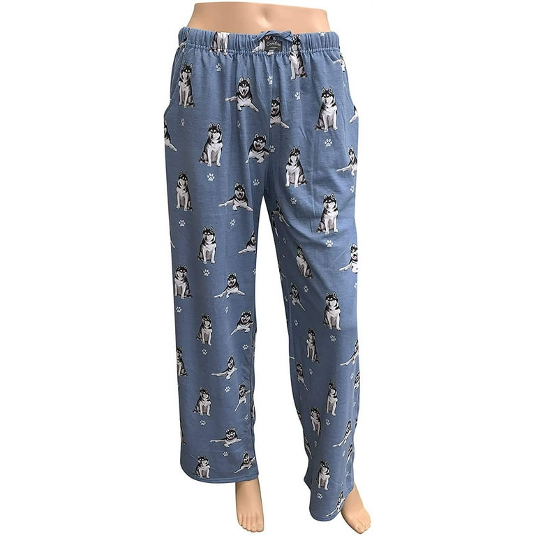 2 Piece Siberian Husky PJ Set 2 Piece Siberian Husky PJ Set