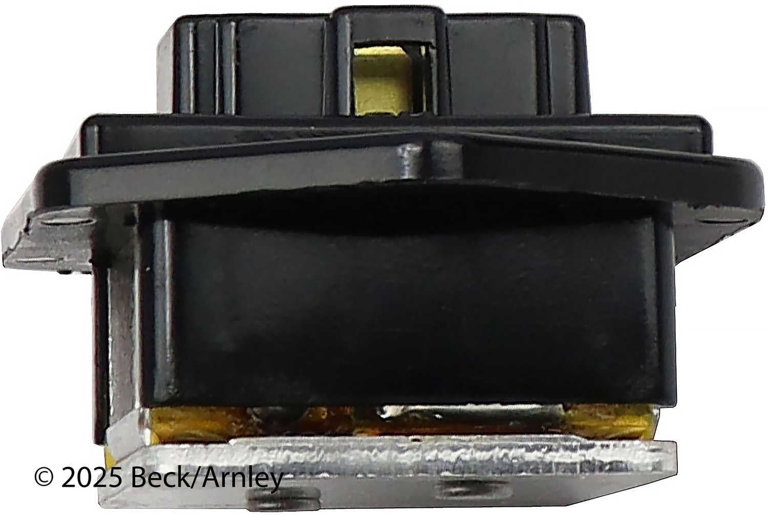 BeckArnley 204-0080 Blower Motor Resistor