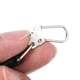 thumbnail image 5 of Retractor de pesca, paquete de 6 accesorios para pesca con hebilla de rotación de 360 grados, negro, 5 of 5