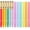 Assorted Color, variant on Mr. Pen- Aesthetic Highlighters and Pens No Bleed, 12 Pack, Pastel Color Bible Highlighters No Bleed