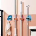 thumbnail image 6 of Joernso Animal Pattern Mop Rack with Hook PVC Scratch Resistant Mop Hanging Hook for Brooms, 6 of 8